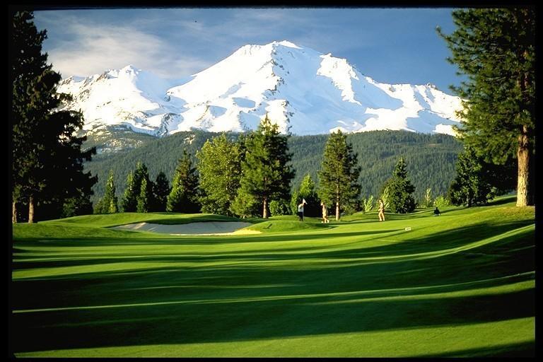 Mount Shasta Resort Bagian luar foto