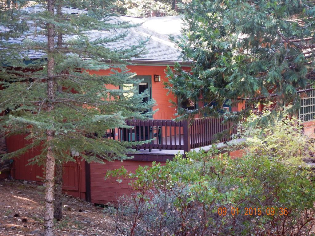 Mount Shasta Resort Bagian luar foto